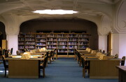 کتابخانه خواهران آستان مقدس فاطمی  به سه زبان فارسی، عربی و لاتین، دروازه ورود  بانوان به دنیای علم و دانش