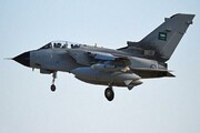سعودی لڑاکا طیاروں کی 38 مرتبہ یمن مأرب اور الجوف صوبوں پر بمباری