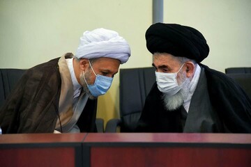 مراسم تودیع و معارفه تولیت حضرت شاهچراغ(ع) برگزار شد