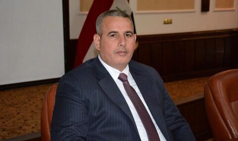 عبد الهادی السعداوی نماینده مجلس عراق