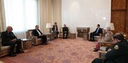 ایران اور شام باہمی تعاون کے ساتھ دہشتگردی کا مقابلہ کرینگے،بشار الاسد