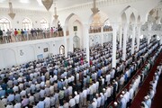 Friday prayers in mosques repeatedly banned in Kyrgyzstan