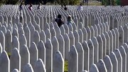 Bosnian Muslims mourn their dead 25 years after Srebrenica massacre