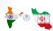 ہندوستانی سفیر کے ہمراہ ایران کے ڈیولپمنٹ ٹریڈ تنظیم کے سربراہ کا اہم جلسہ/ مواصلاتی نظام سمیت تجارتی تعلقات میں فروغ کے خواہاں