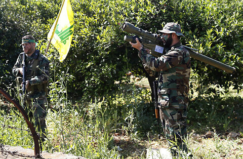 Hezbollah army deployed on Lebanon’s border to destabilize Israel’s security: Zionist Commander