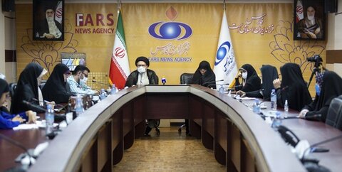 نشست  حقوق بشر آمریکایی در خبرگزاری فارس