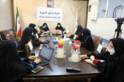 نشست تخصصی حجاب و عفاف با حضور بانوان