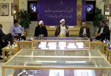 ثبت اسناد حوزوی یک امر ضروری است