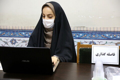 نشست تخصصی بانوان با موضوع عفاف و حجاب در خبرگزاری حوزه