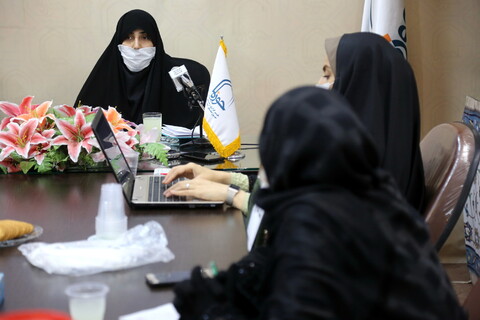 تصاویر/ اولین نشست تخصصی بانوان با موضوع عفاف وحجاب