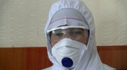 پزشک تاجیکستانی پس‌انداز سفر حج را برای مبارزه با کرونا اهدا کرد