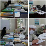 ارزیابی متقاضیان تدریس در مدارس علمیه خواهران گلستان