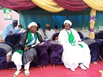 برگزاری گردهمایی مبلغین شیعه در ایالت سوکوتو نیجریه +تصاویر