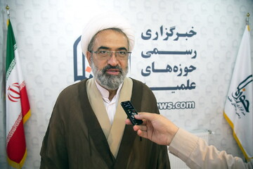 بازدید مدیر حوزه علمیه استان مرکزی از خبرگزاری حوزه