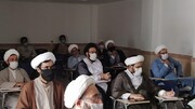 برگزاری دومین دوره دانش‌افزایی «مهارت های پژوهشی» در حوزه علمیه یزد