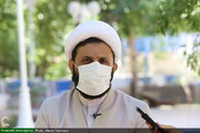 طلاب و اساتید حوزه تهران موظف به زدن ماسک شدند