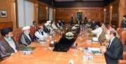 محرم الحرام کے حوالے سے صدر مملکت کی صدارت میں علماء کے ساتھ مشاورتی اجلاس