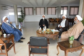 حوزه و اداره کل ارشاد  اصفهان تفاهم نامه علمی و پژوهشی امضا کردند