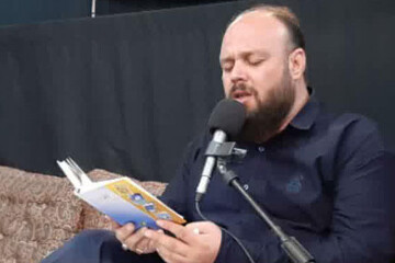 کلیپ | مداحی حماسی حجاب