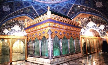 حرم حضرت رقیه(س) تا اطلاع بعدی تعطیل است