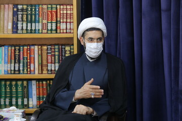 حجت الاسلام والمسلمین رستمی: نخبگان حوزوی وارد فضای تبلیغی دانشگاه شوند