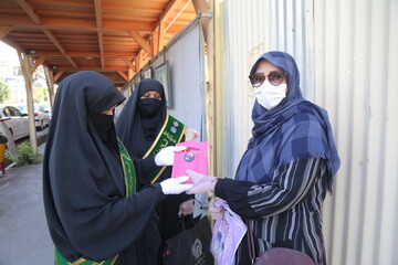 برگزاری کارگاه عفاف طلبگی ویژه خواهران طلبه خرم آبادی