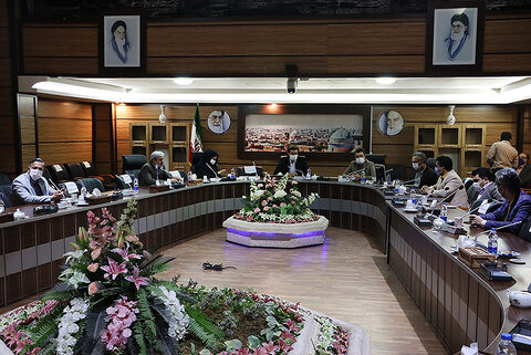 نشست انجمن عمومی کتابخانه های یزد