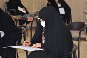 مهلت ثبت نام سطح سه  حوزه خواهران تا ۱۰ مرداد تمدید شد