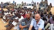 لیبیا میں تخریبکاری کے شک میں کئی افراد گرفتار