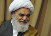 تماس تلفنی آیت الله العظمی مظاهری با رئیس دانشگاه علوم پزشکی اصفهان
