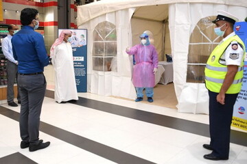 نگرانی از افزایش مرگ و میر ناشی از کرونا در بحرین