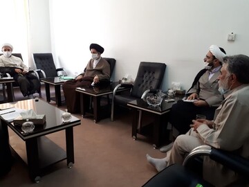 اولین نشست هماهنگی معاونین آموزش نهادهای حوزوی برگزار شد