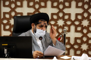 برگزاری موفق مسابقه خطبه حضرت زهرا سلام الله علیها / ۸۰ نفر نمره کامل گرفتند