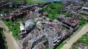 ۳۱ مسجد در شهر جنگ زده ماراوی فیلیپین بازسازی می‌شوند