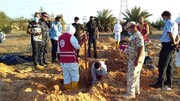 لیبیا میں اجتماعی قبریں کا پتہ چلنے کے بعد عالمی فوجداری عدالت کی نوٹس