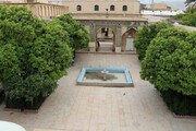 مدرسه علمیه ای در شیراز با قریب ۶ قرن قدمت + عکس