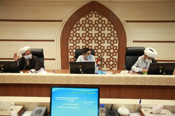 تصاویر/ کارگاهی آشنایی با مذاهب اسلامی در مرکز ارتباطات و بین الملل حوزه‌های علمیه