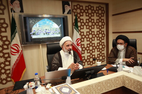 کارگاهی آشنایی با مذاهب اسلامی در مرکز ارتباطات و بین الملل حوزه‌های علمیه