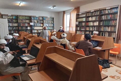  کارگاه سه روزه آموزشی و  پژوهشی در حوزه علمیه کرمانشاه