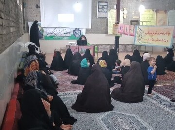 ترویج فرهنگ عفاف و حجاب، نیازمند اجرای طرح های خلاقانه است