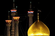 تصویری رپورٹ|شب شہادت امام محمد تقی (ع) حرم حضرت معصومہ قم (س) کی روح پرور مناظر