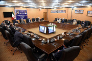 تصاویر| نشست ائمه جمعه و فرمانداران استان فارس از طریق ویدئو کنفرانس