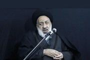 مدیر مدرسه علمیه الحجه(ع) مشهد درگذشت