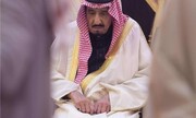 مخفی کاری در اعلام مرگ ملک سلمان به دلیل  ترس از کودتا