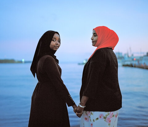 پروژه «نسل‌ها» تلاش عکاس مسلمان برای نمایش زندگی مسلمانان کانادایی