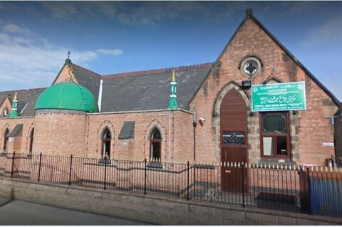 New Covid-19 testing centre to open in Burton mosque