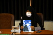 بالصور/ إقامة ندوة تخصصية حول "الحجاب والعفاف" بقم المقدسة