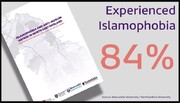 برطانیہ کے شمال مشرق میں 80 فیصد مسلمانوں کو اسلامو فوبیا کا سامنا