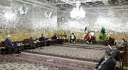 Central Foundation for Imam Reza (AS) Pilgrims discusses construction of cheap pilgrim houses in Mashhad