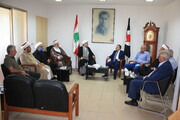 مقاومت ہی آزادی کا واحد راستہ ہے،لبنانی مسلم علماء کا اجتماع